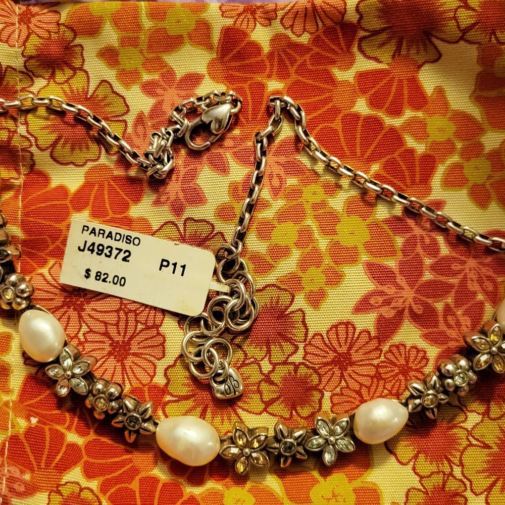 Brighton necklace.